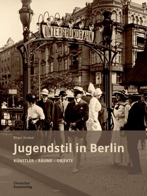 cover image of Jugendstil in Berlin